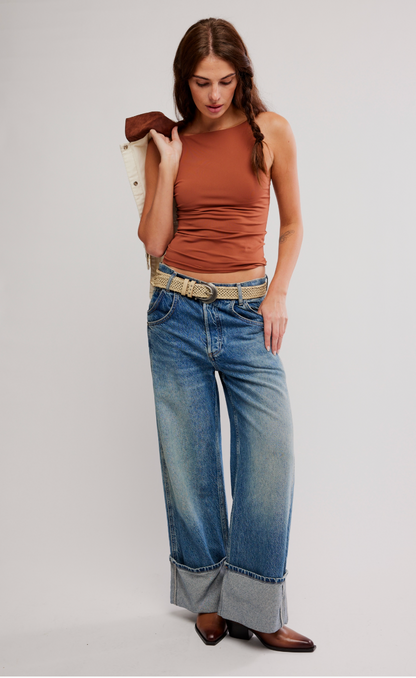 Round Two Muscle Cami