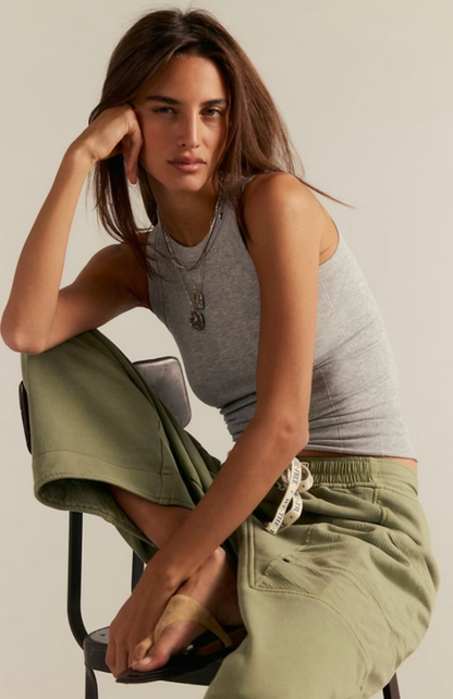 So Soft Seamless Modal Tank