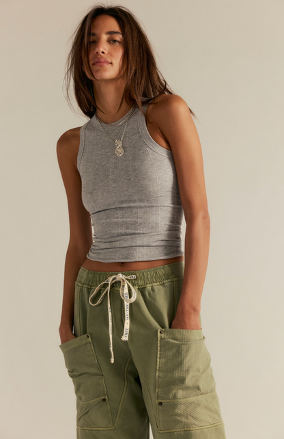 So Soft Seamless Modal Tank