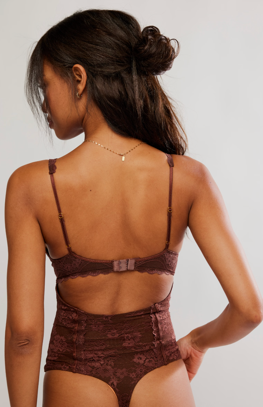 Say You Love Me Bodysuit