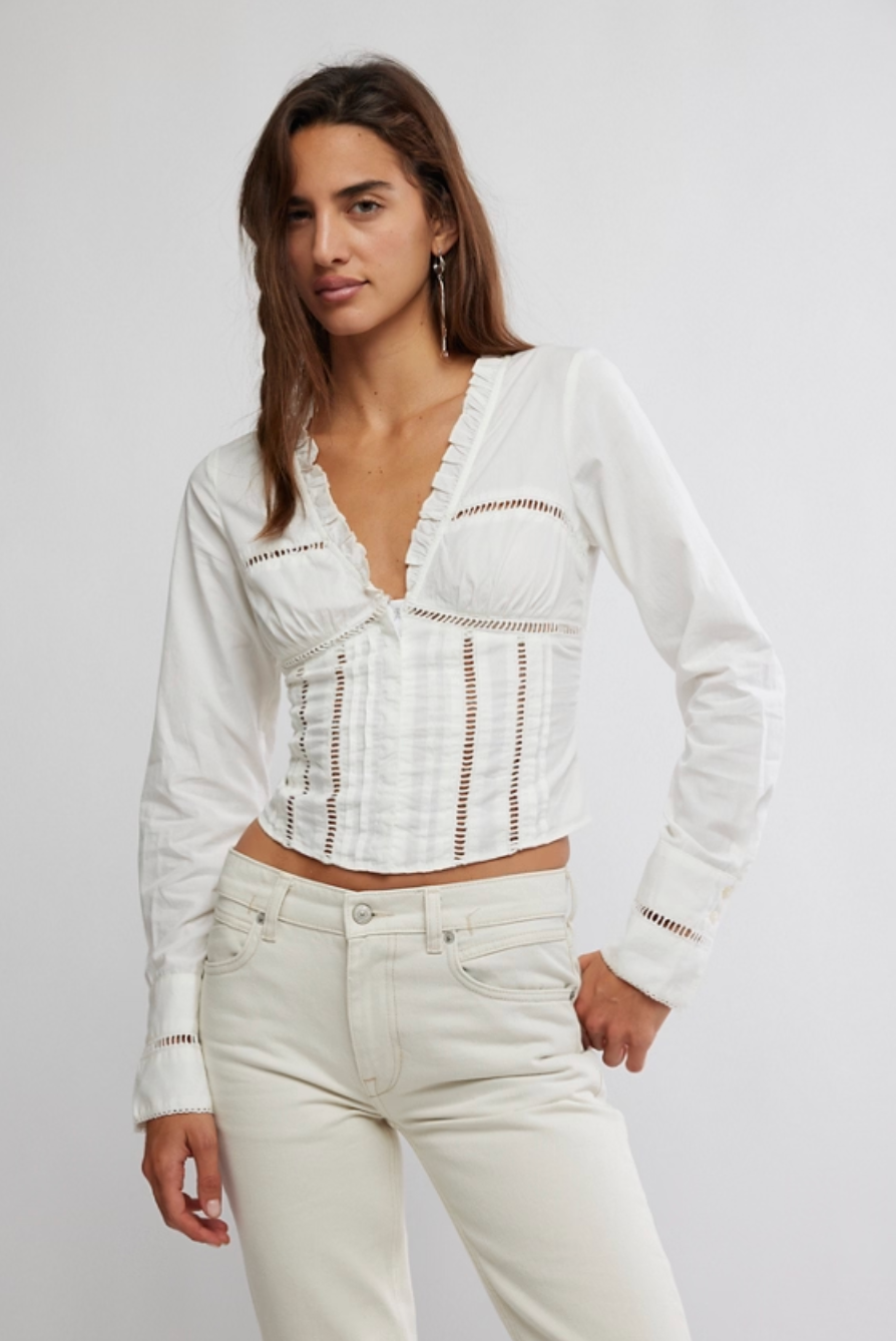 Frankie Corset Top
