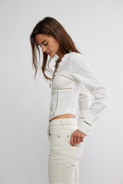Frankie Corset Top