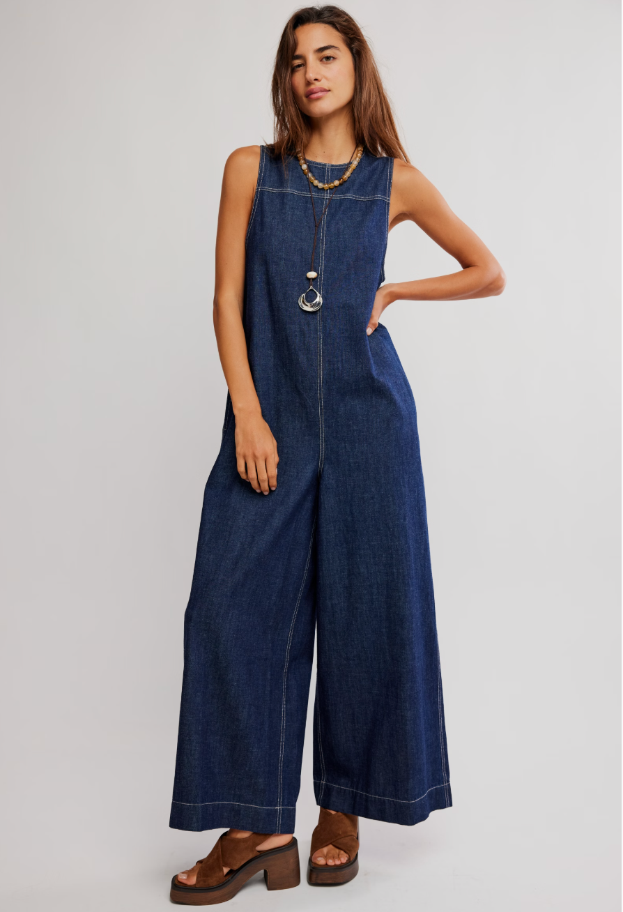 Do No Wrong Jumpsuit