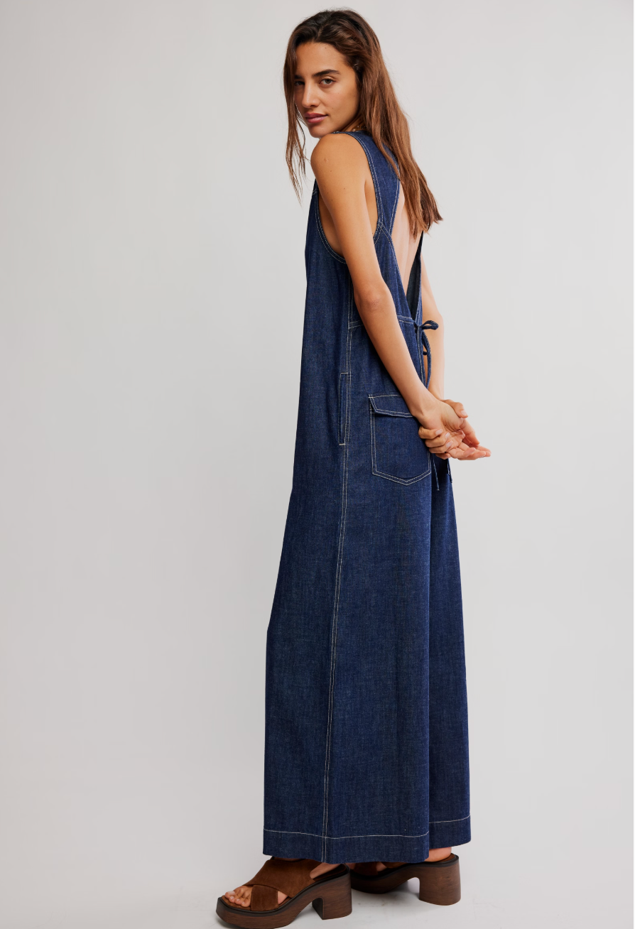 Do No Wrong Jumpsuit