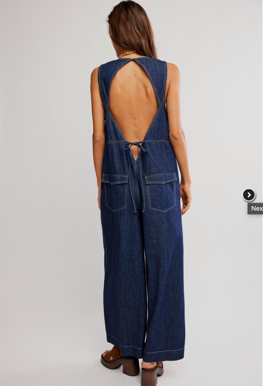 Do No Wrong Jumpsuit