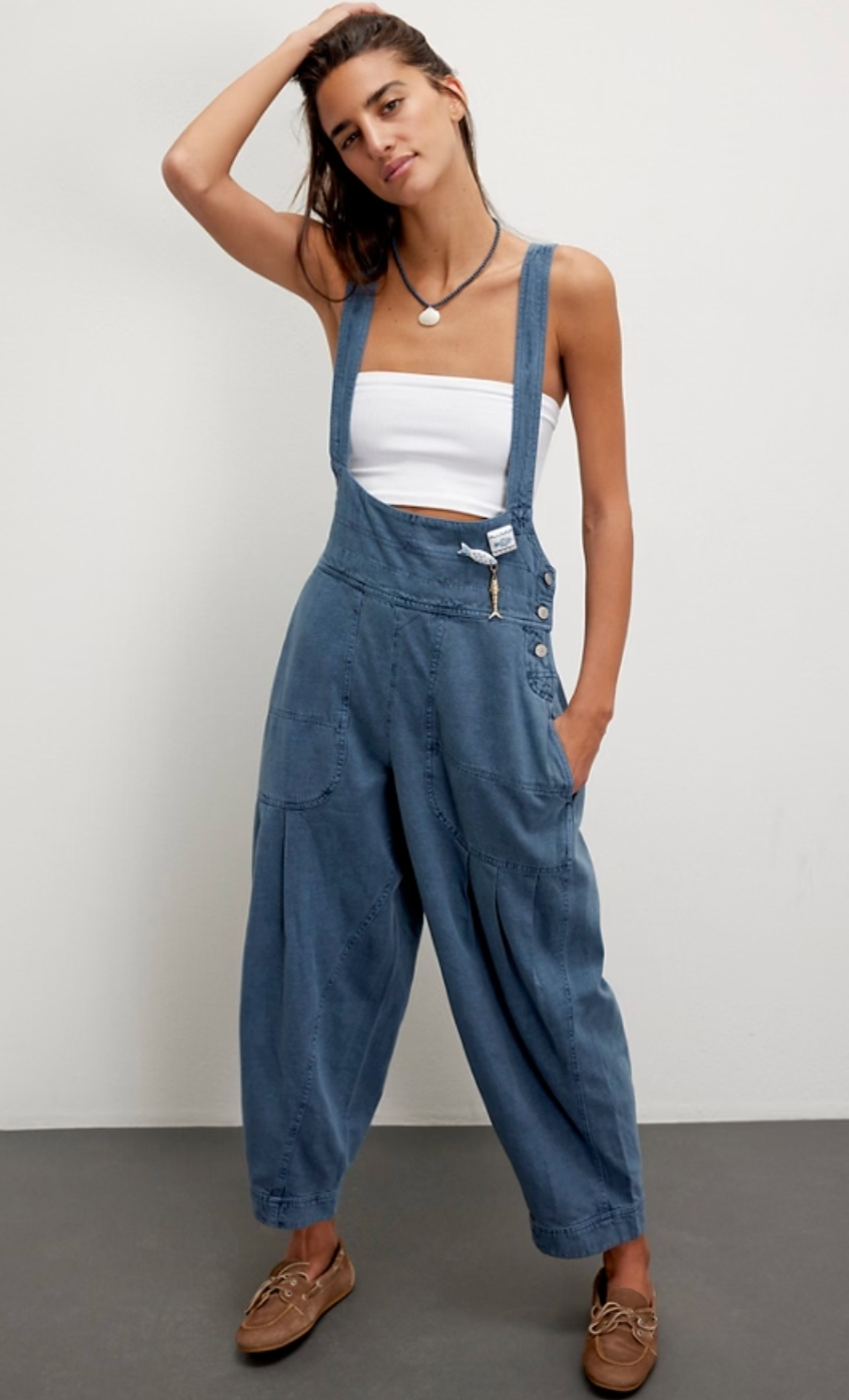Felix Tapered Overall