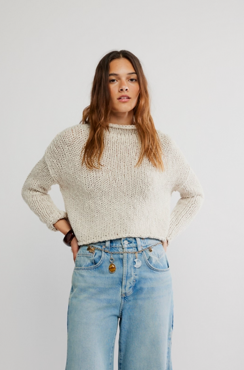 Opal Rollneck Sweater