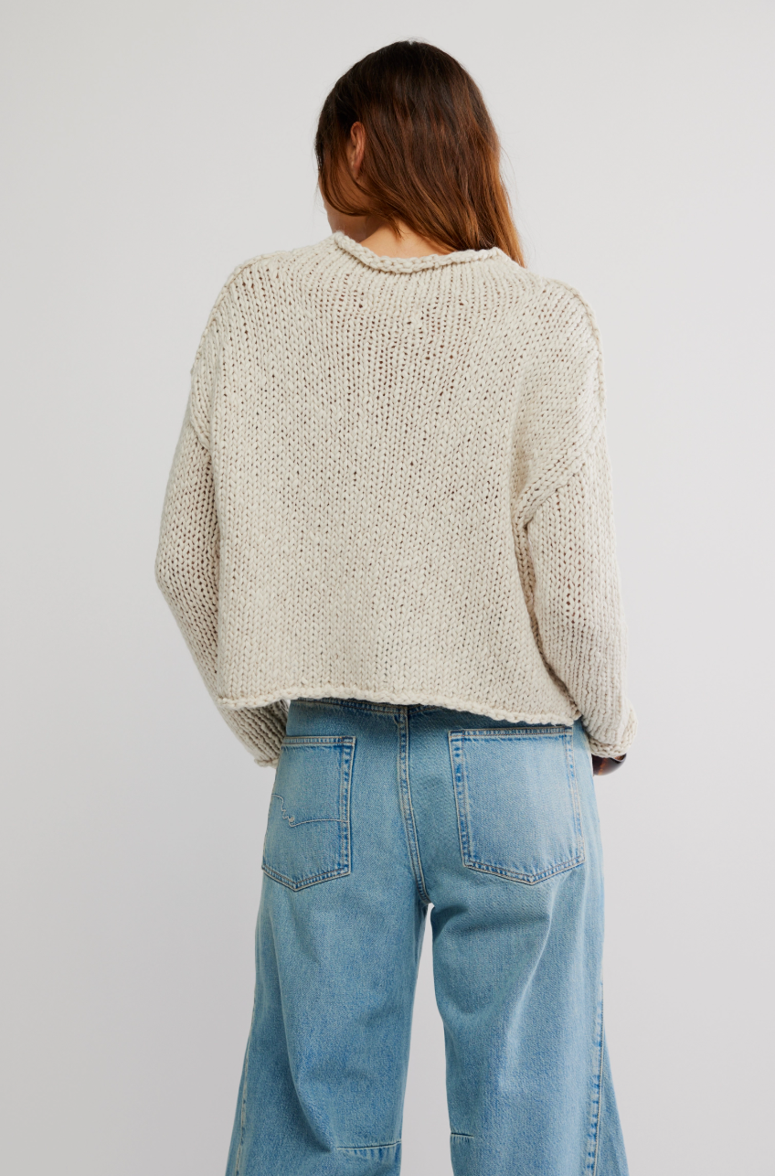 Opal Rollneck Sweater