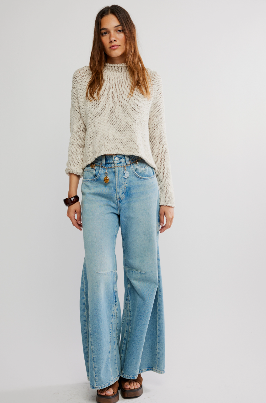 Opal Rollneck Sweater