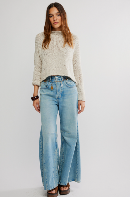 Opal Rollneck Sweater