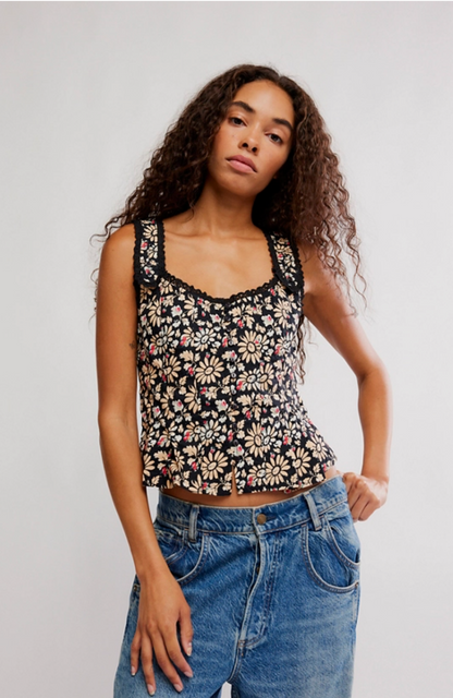 Bridgette Corset Top