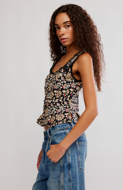 Bridgette Corset Top