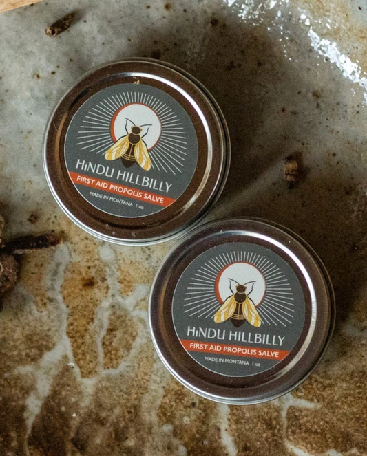 First Aid Propolis Salve