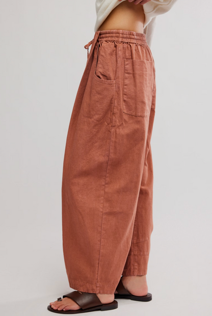 Chambers Laid Back Pull on Pants