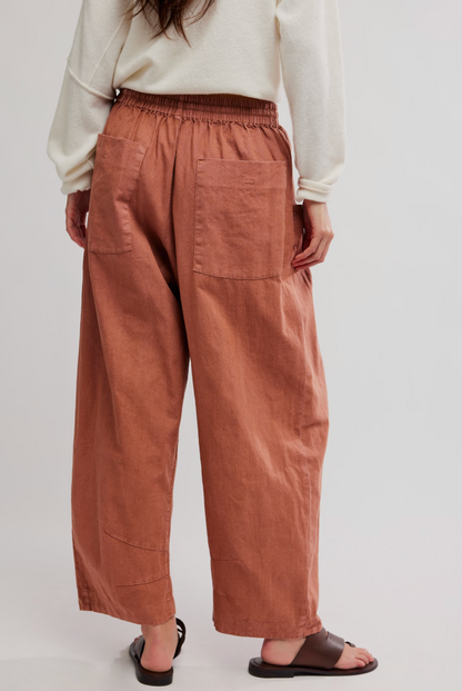 Chambers Laid Back Pull on Pants