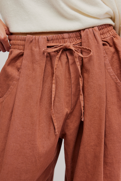 Chambers Laid Back Pull on Pants