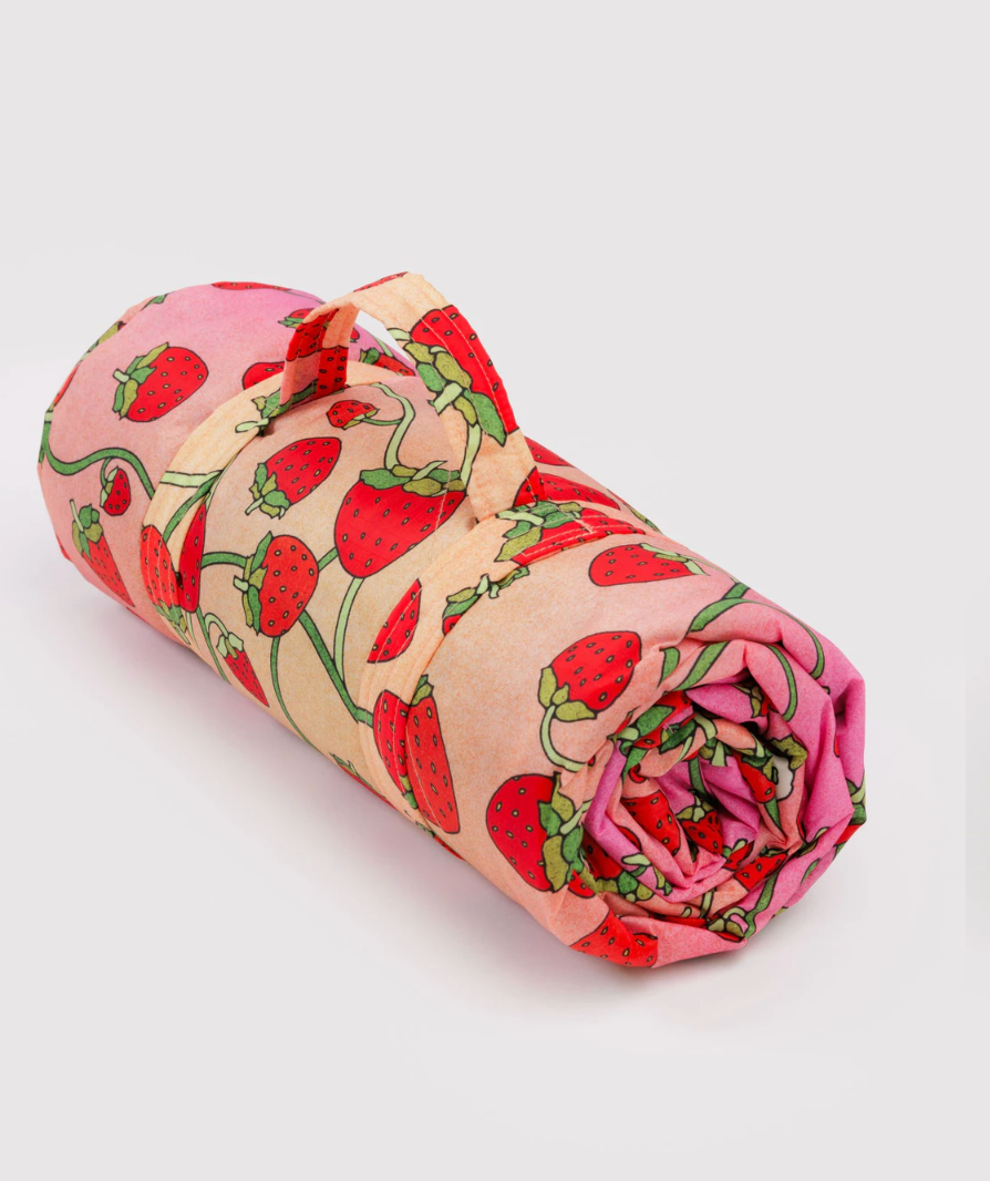 Baggu Puffy Picnic Blanket