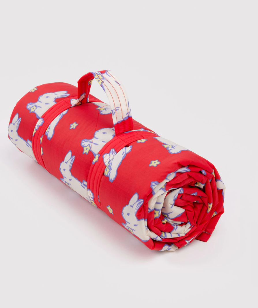 Baggu Puffy Picnic Blanket