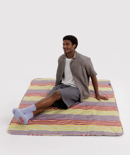 Baggu Puffy Picnic Blanket