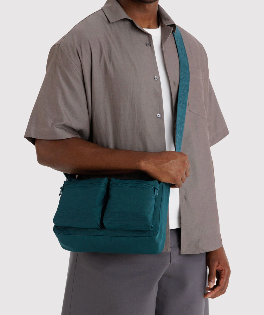 Baggu Medium Cargo Crossbody Bag