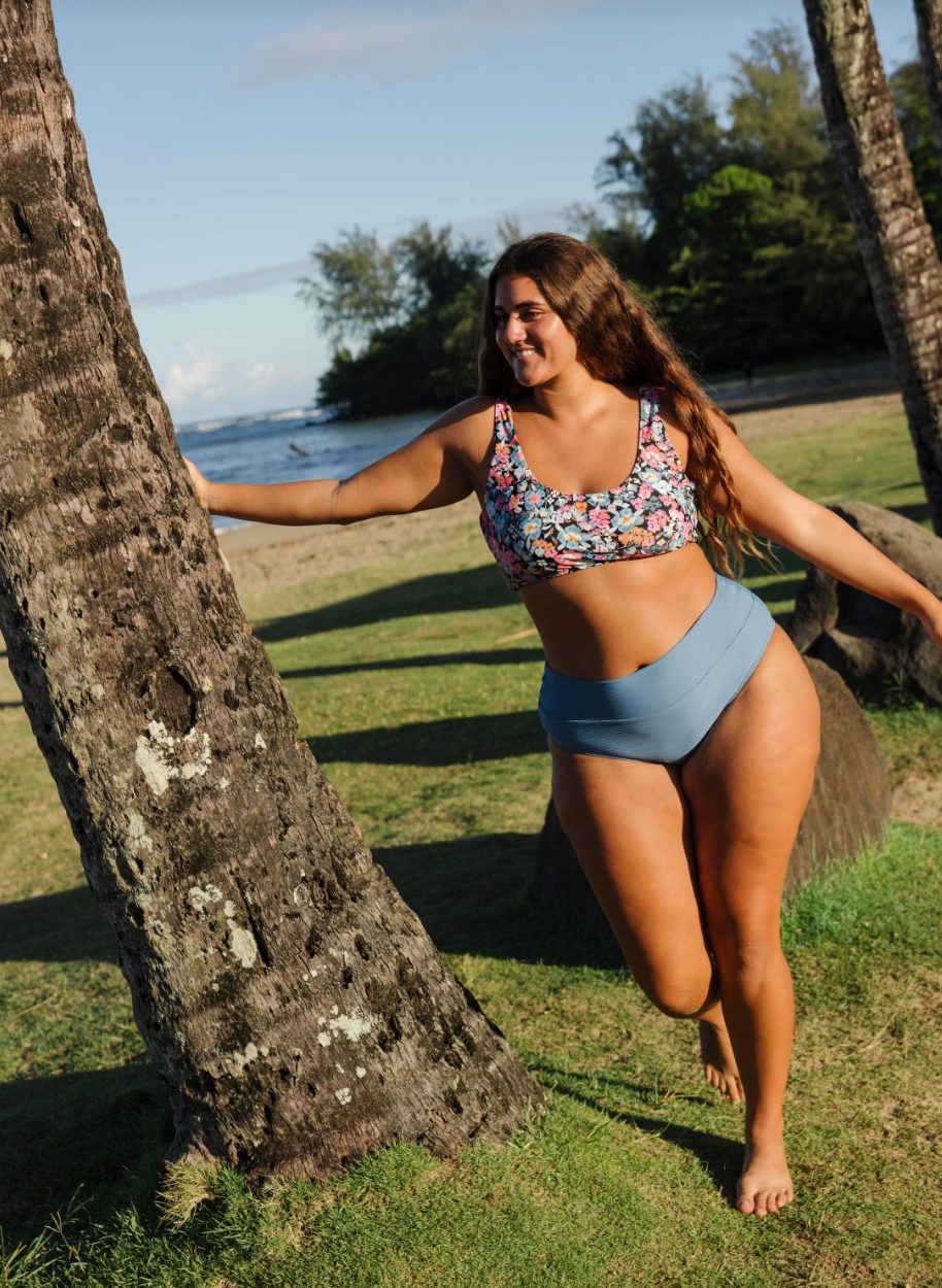 Reversible 4-Way Swim Bralette