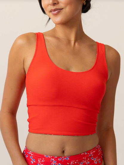 Reversible 4-Way Swim Midkini