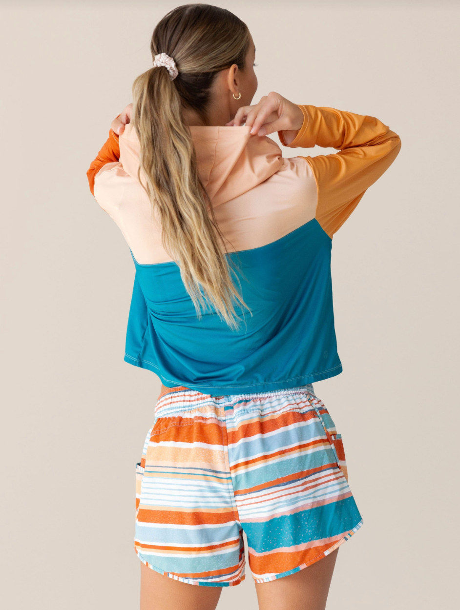 Hybrid Explorer Shorts