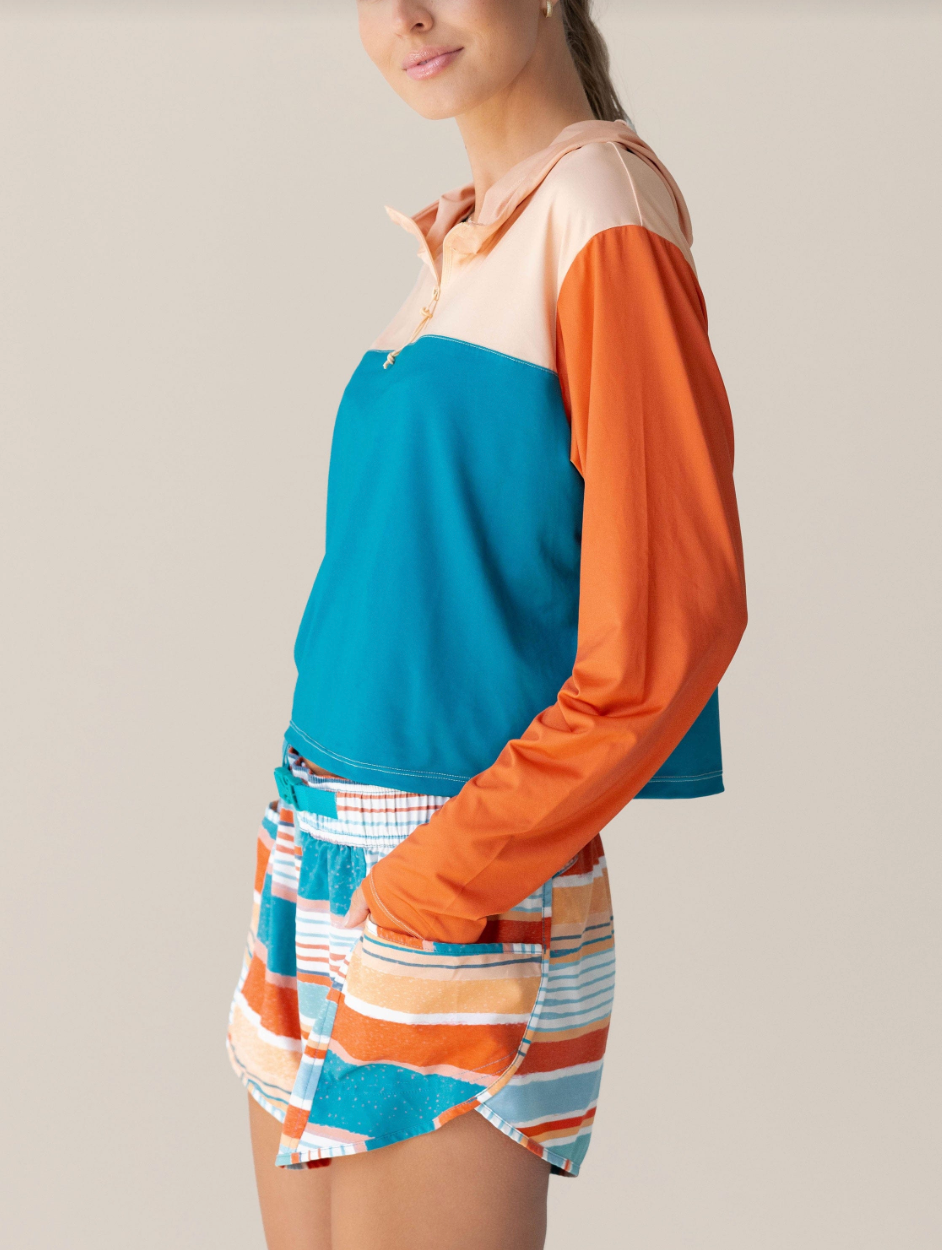 Hybrid Explorer Shorts