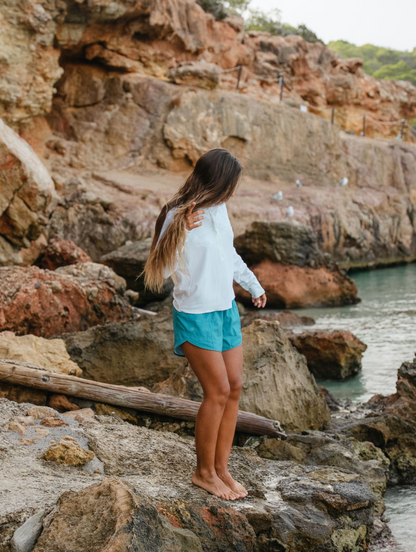 Hybrid Explorer Shorts