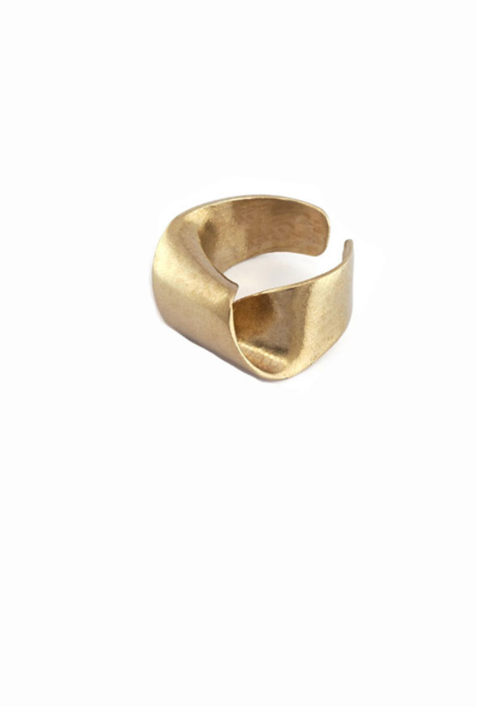 Warped Ring