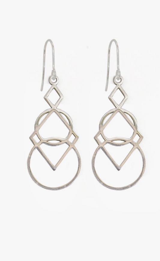 Intersections Earrings
