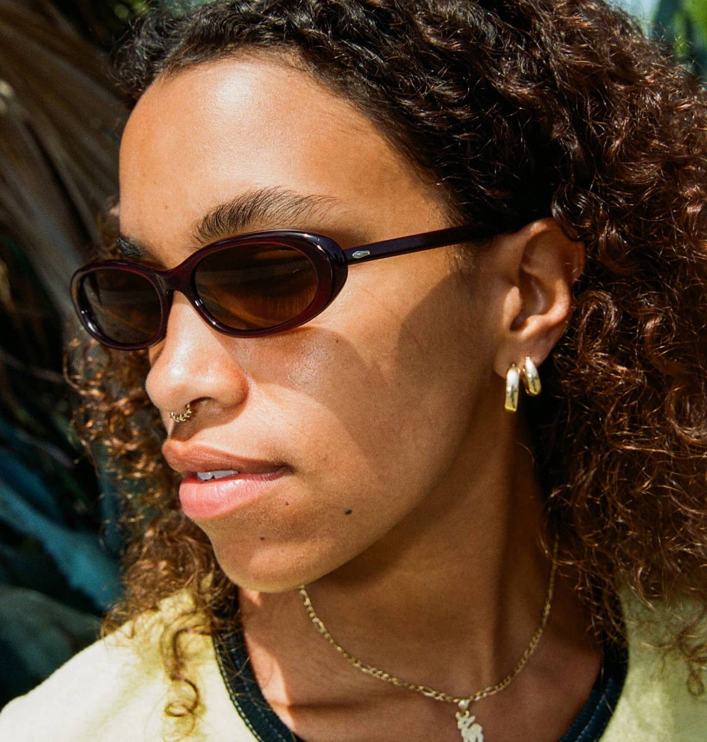 The Luv Buzz Sunglasses