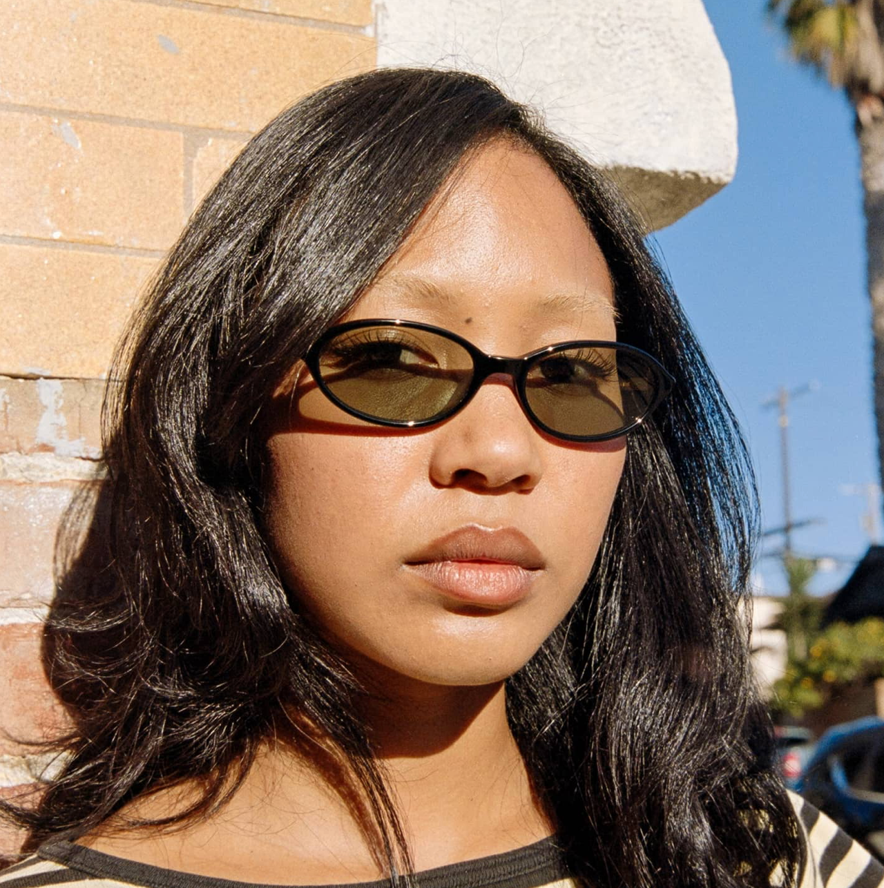 The Star Locket Sunglasses