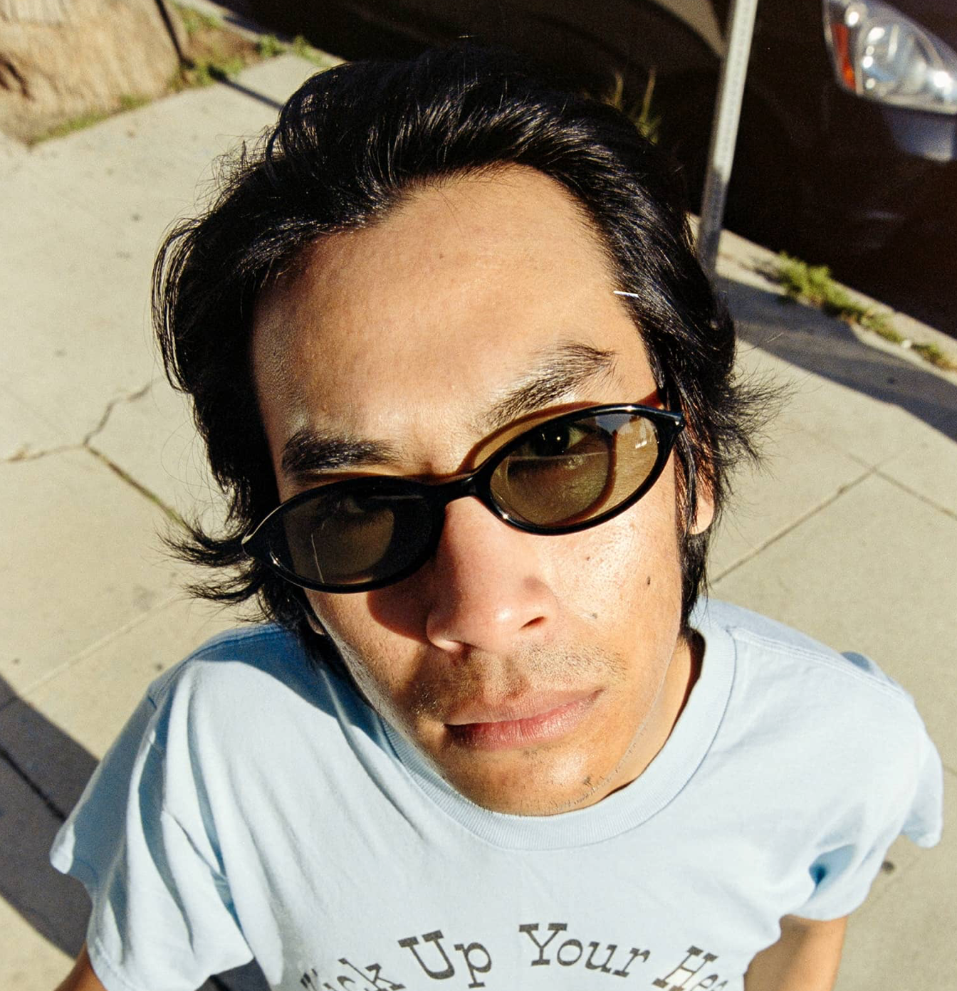 The Star Locket Sunglasses