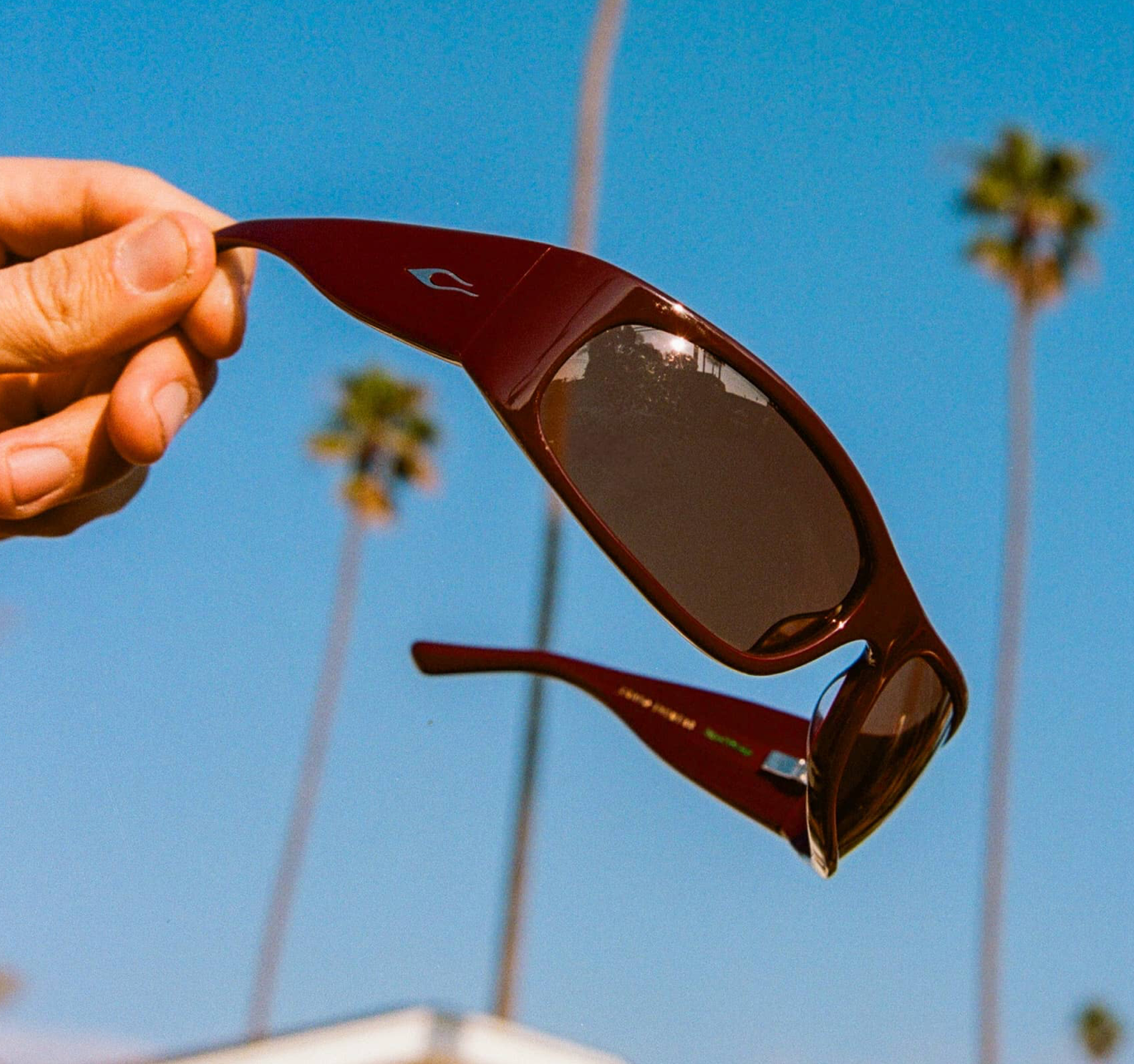 The Speed Charm Sunglasses