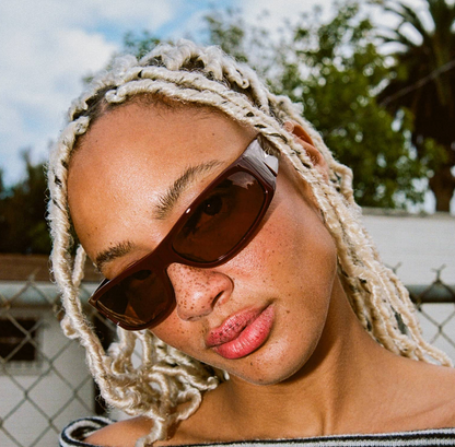 The Speed Charm Sunglasses