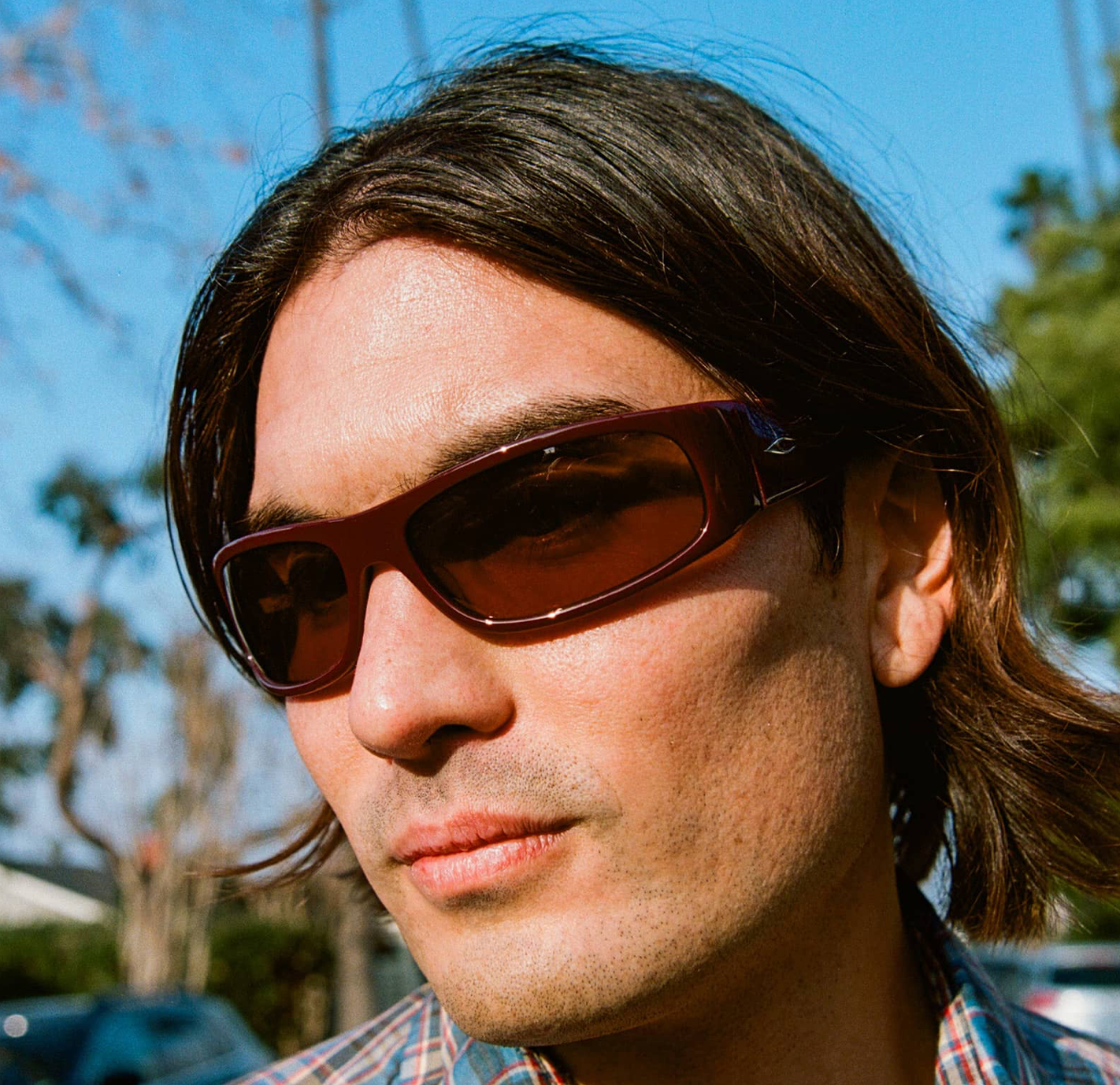 The Speed Charm Sunglasses