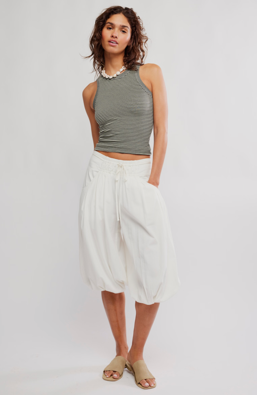 So Soft Seamless Stripe Tank