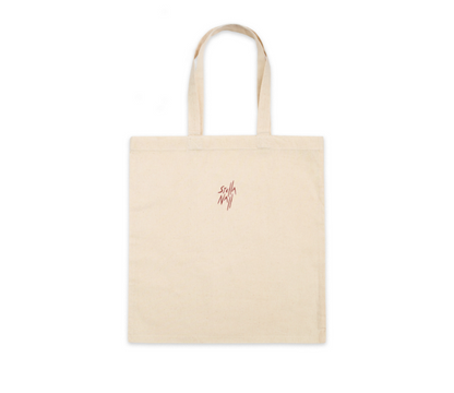 Pippa and Ned Card Tote Bag
