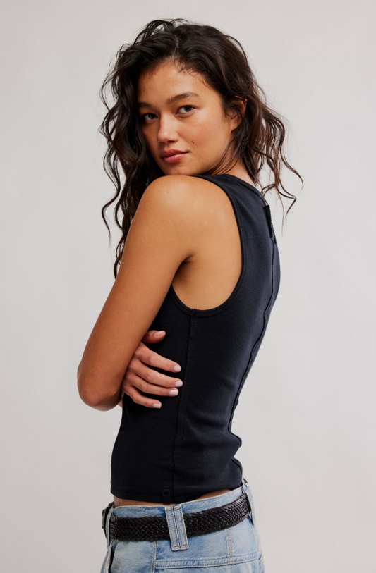 Jamie Henley Tank