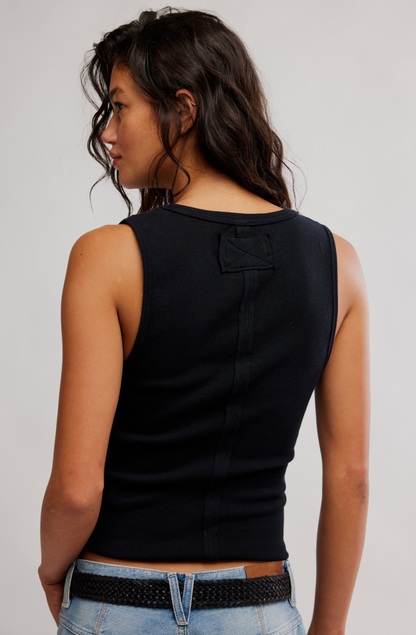 Jamie Henley Tank