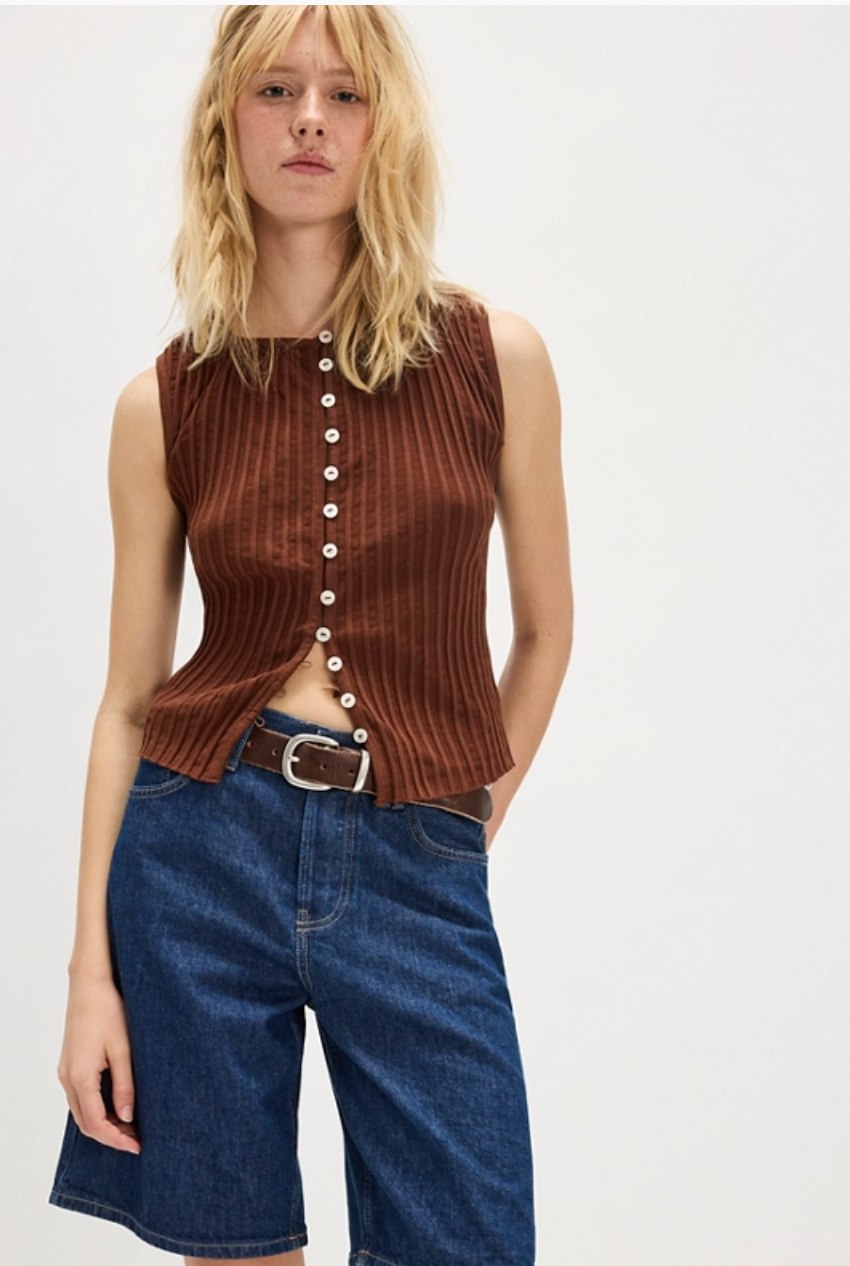 Tilly Vest