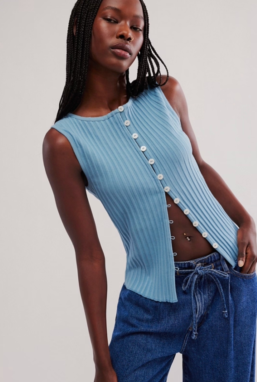 Tilly Vest