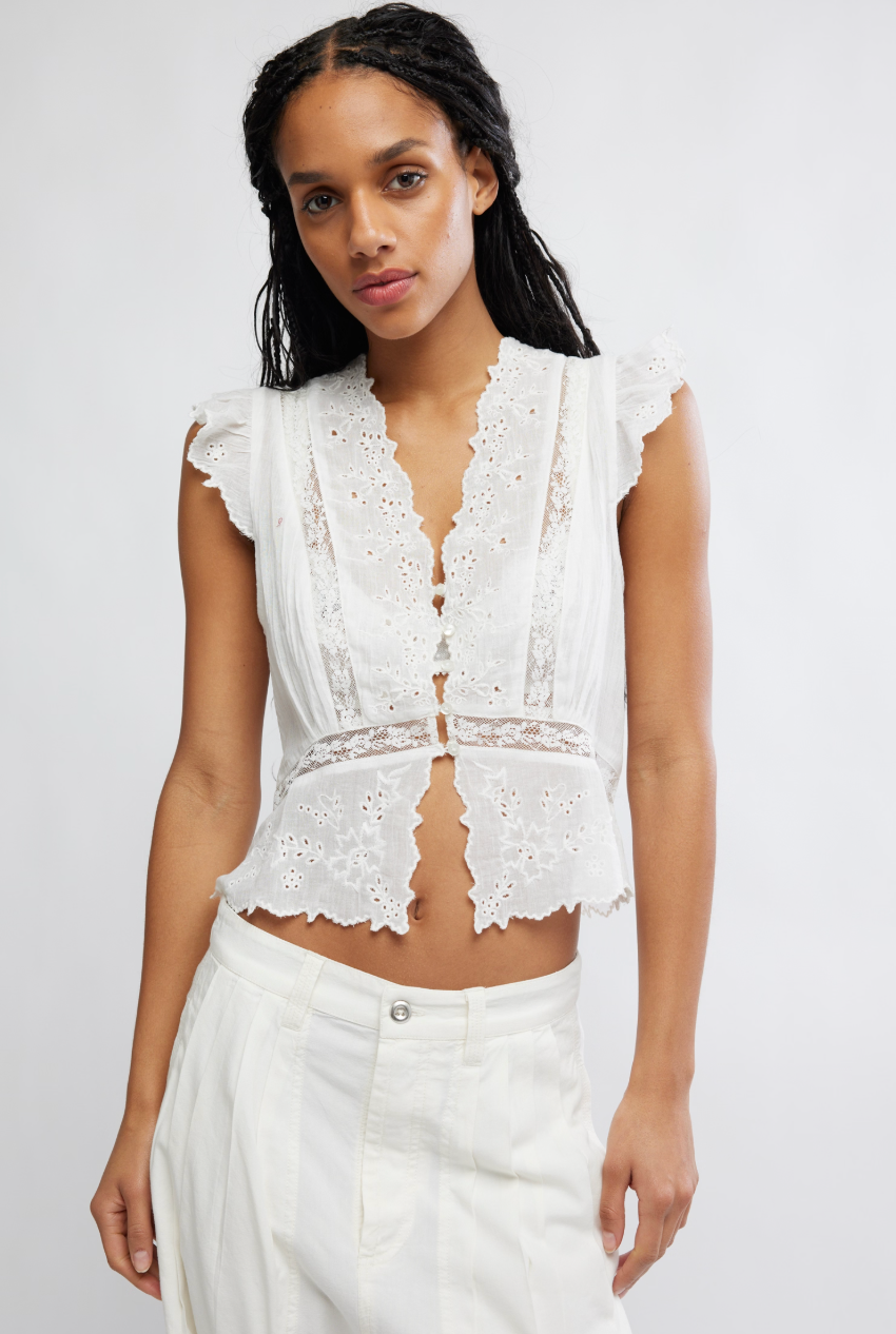 Day Dreamer Top