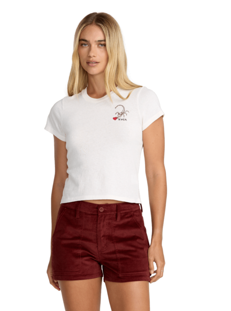 Scorpion 411 Tee