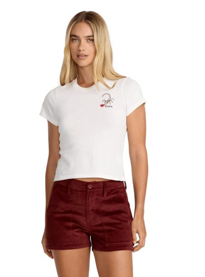 Scorpion 411 Tee