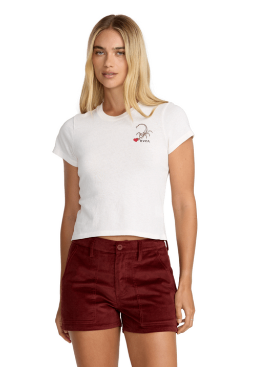 Scorpion 411 Tee