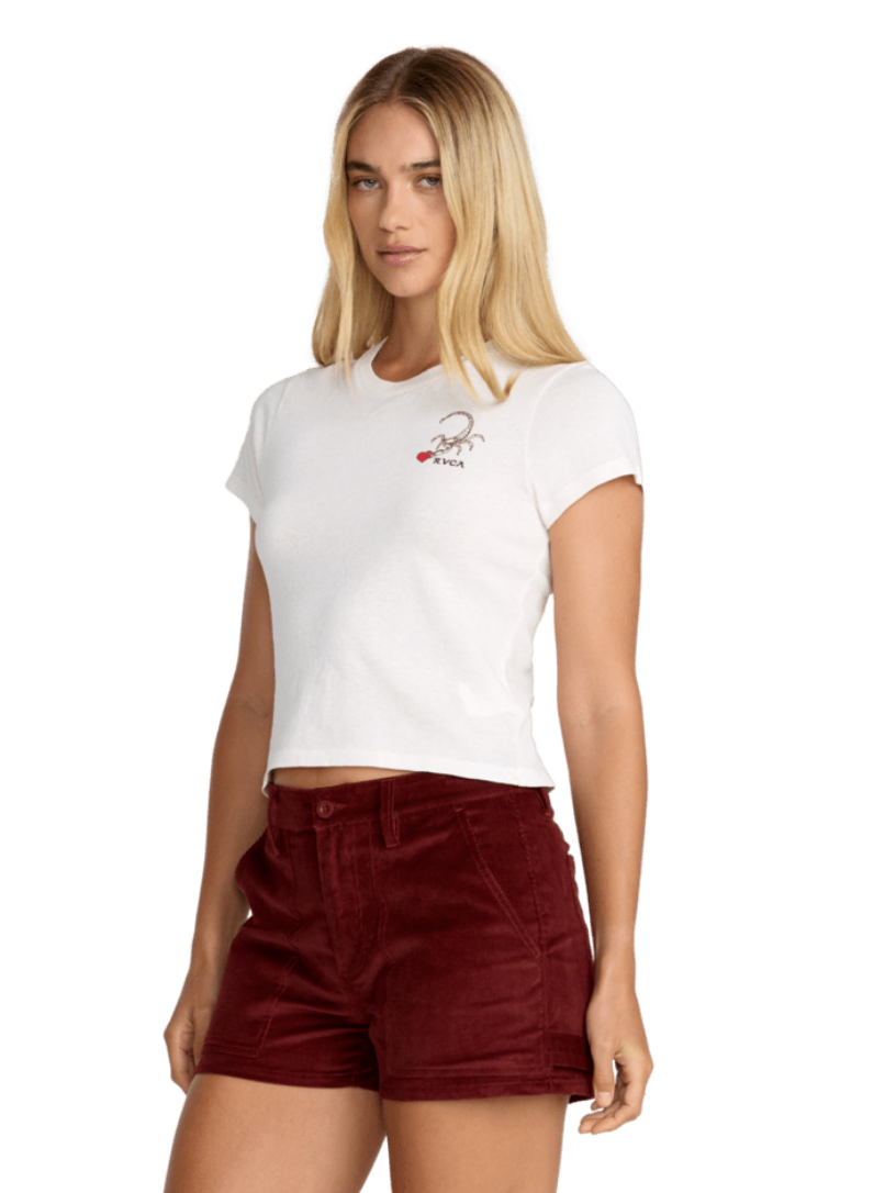 Scorpion 411 Tee