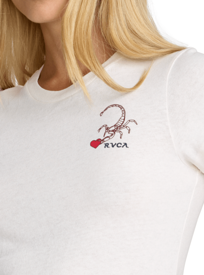 Scorpion 411 Tee