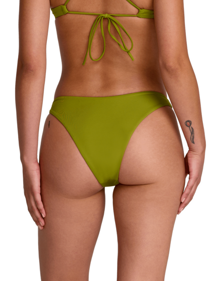Solid French Bikini Bottom